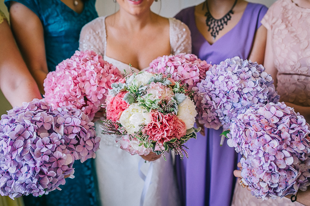 Pretty Portugal Wedding by Gloria Aguiam fotografas | onefabday.com