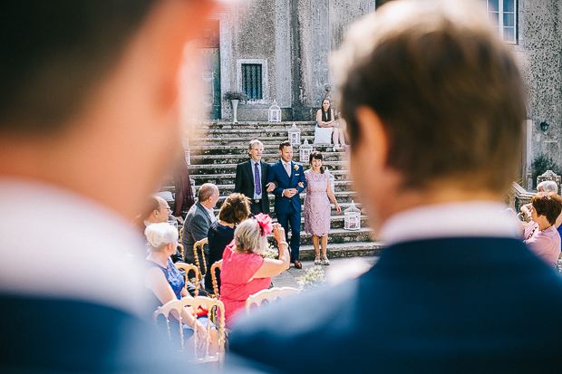 Pretty Portugal Wedding by Gloria Aguiam fotografas | onefabday.com