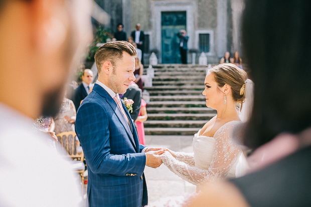 Pretty Portugal Wedding by Gloria Aguiam fotografas | onefabday.com