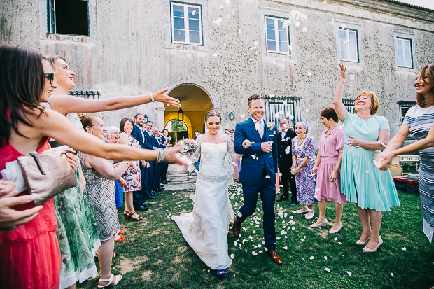 Pretty Portugal Wedding by Gloria Aguiam fotografas | onefabday.com