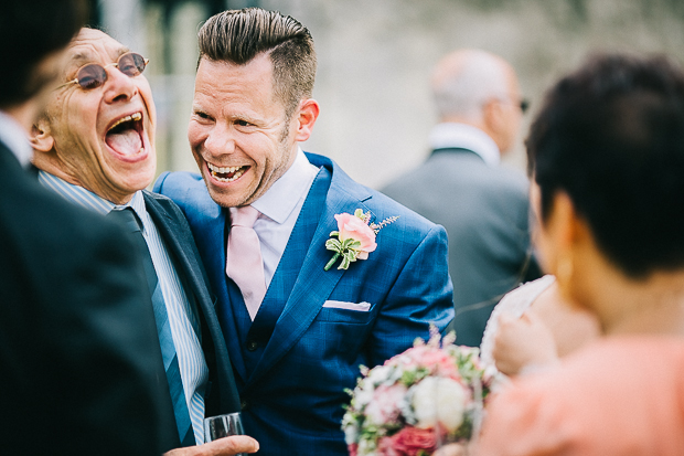 Pretty Portugal Wedding by Gloria Aguiam fotografas | onefabday.com