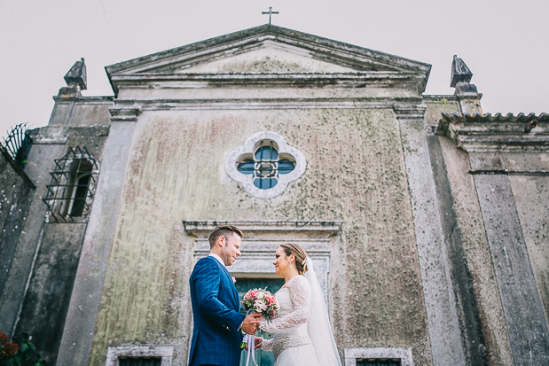 Pretty Portugal Wedding by Gloria Aguiam fotografas | onefabday.com