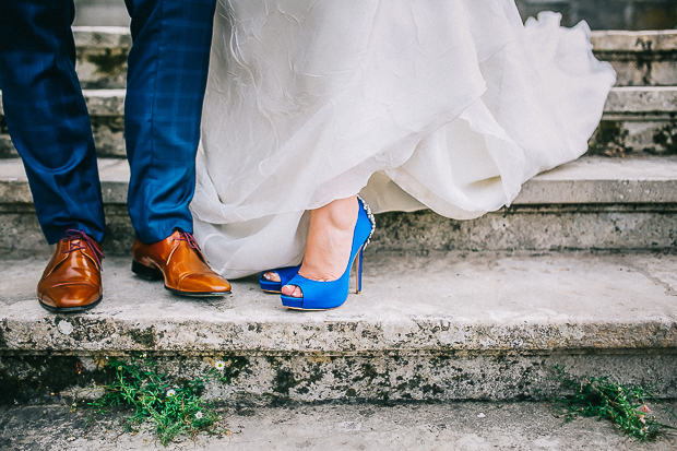 Pretty Portugal Wedding by Gloria Aguiam fotografas | onefabday.com