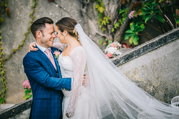 Pretty Portugal Wedding by Gloria Aguiam fotografas | onefabday.com