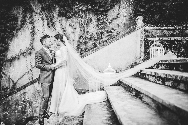 Pretty Portugal Wedding by Gloria Aguiam fotografas | onefabday.com