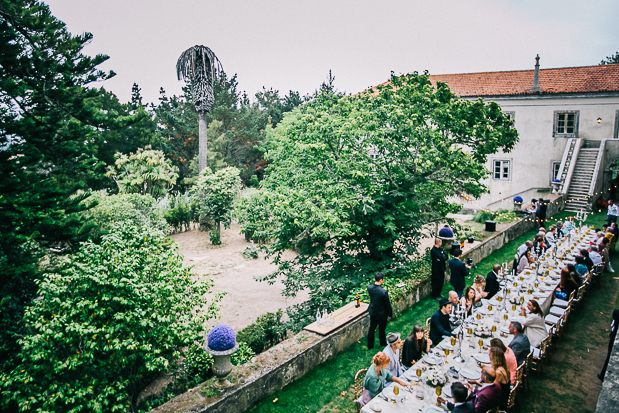 Pretty Destination Wedding in Portugal by Gloria Aguiam fotografas | onefabday.com