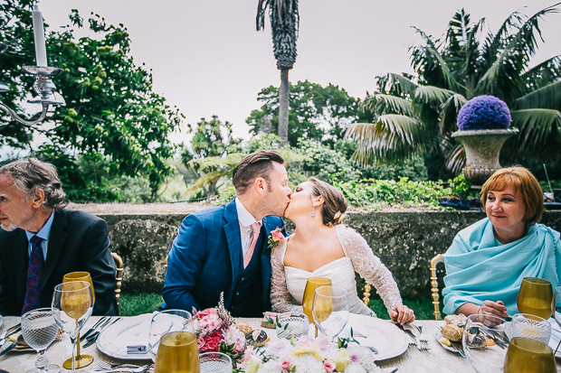 Pretty Destination Wedding in Portugal by Gloria Aguiam fotografas | onefabday.com