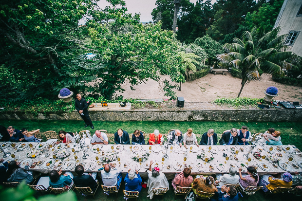 Pretty Destination Wedding in Portugal by Gloria Aguiam fotografas | onefabday.com