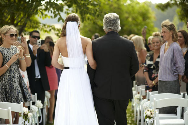 Beautiful floral filled wedding by Blumenthal Photography // onefabday.com