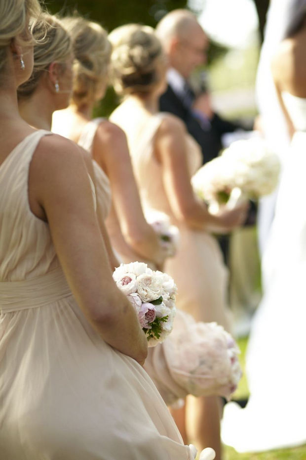 Beautiful floral filled wedding by Blumenthal Photography // onefabday.com