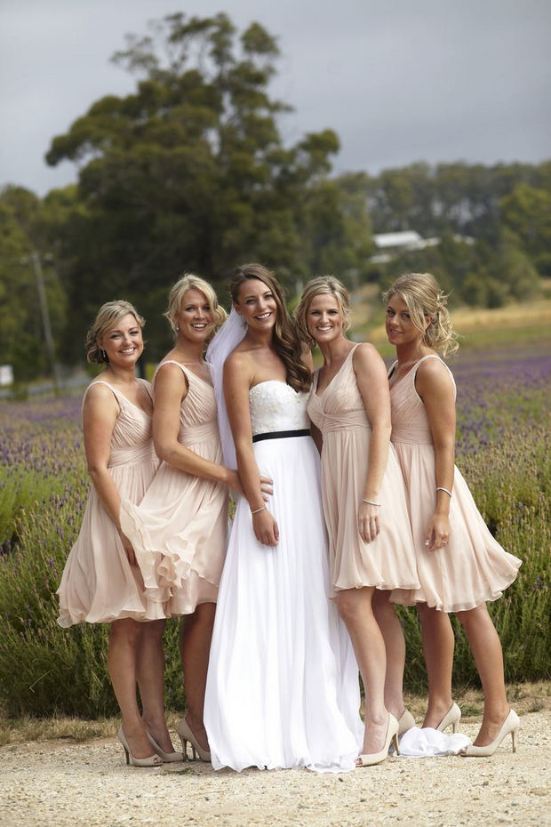 Beautiful floral filled wedding at Sault Restaurant by Blumenthal Photography // onefabday.com