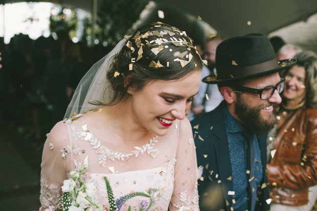 Incredible South African Wedding by Love Made Visible | onefabday.com