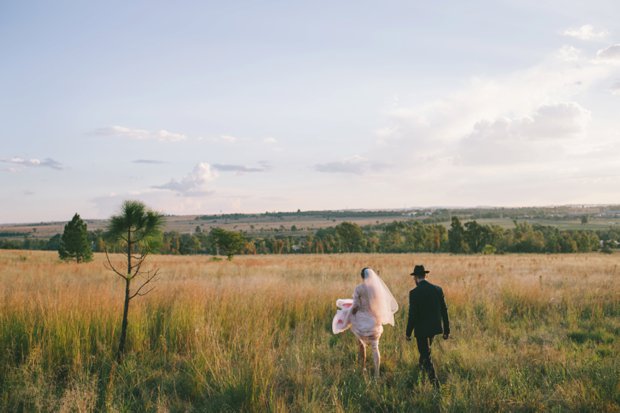 Incredible South African Wedding by Love Made Visible | onefabday.com