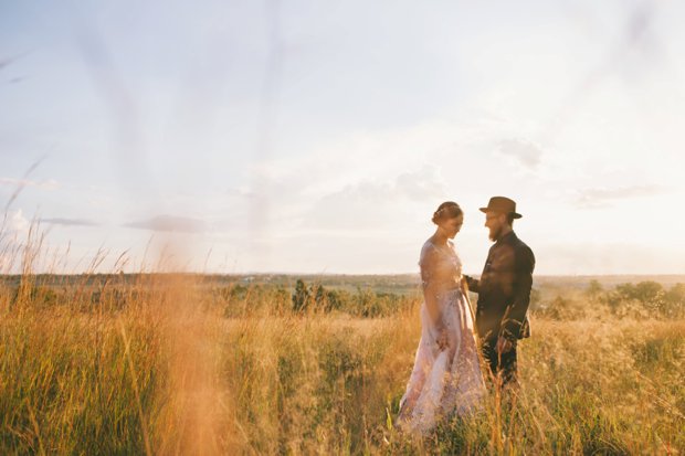 Incredible South African Wedding by Love Made Visible | onefabday.com