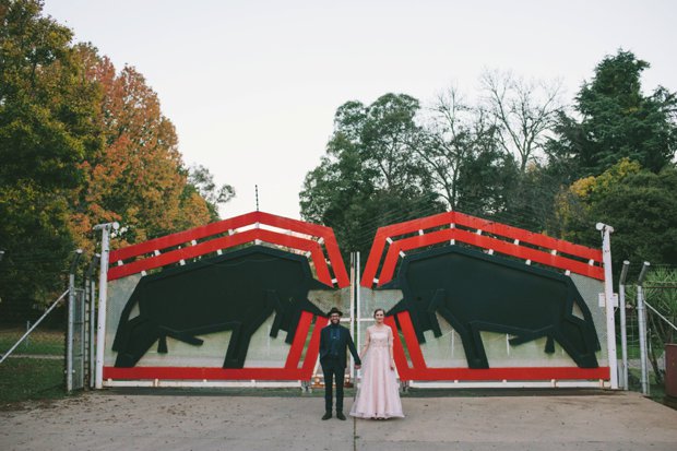 Incredible South African Wedding by Love Made Visible | onefabday.com