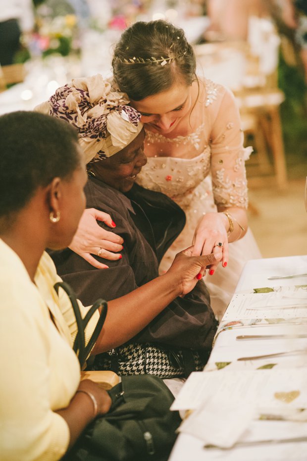 Incredible South African Wedding by Love Made Visible | onefabday.com