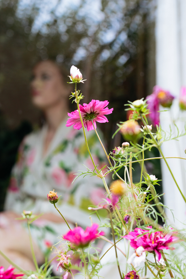 Fun Spetchley Park Wedding By Kathryn Edwards Photography // onefabday.com