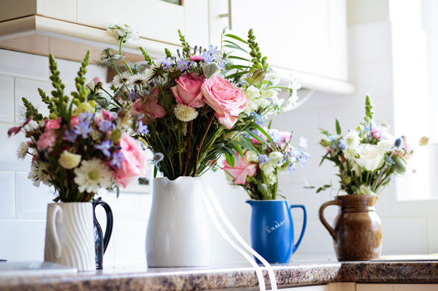 Fun Spetchley Park Wedding By Kathryn Edwards Photography // onefabday.com