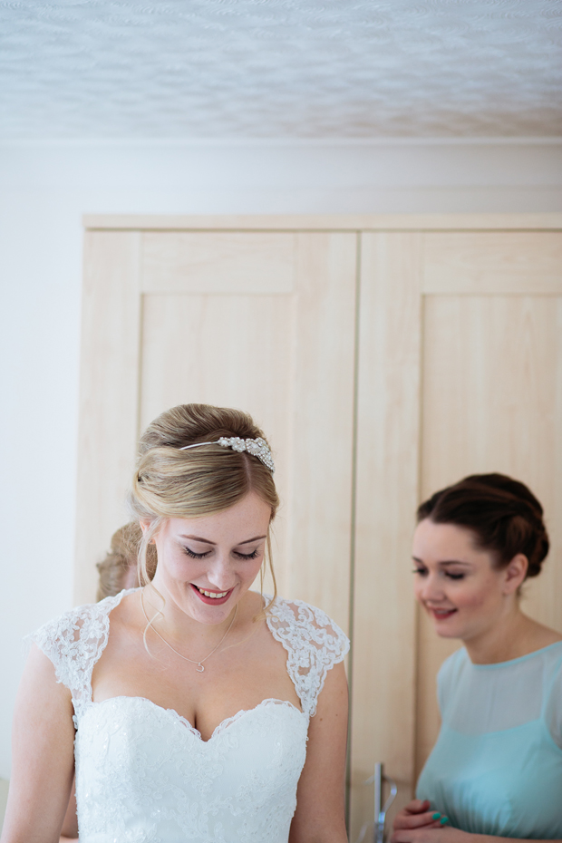 Fun Spetchley Park Wedding By Kathryn Edwards Photography // onefabday.com