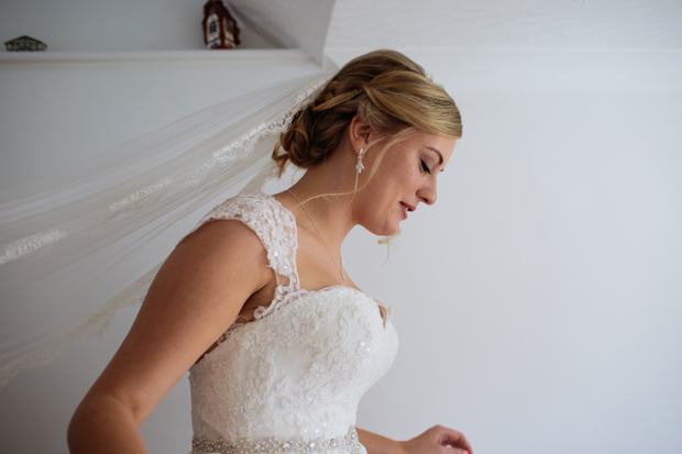 Fun Spetchley Park Wedding By Kathryn Edwards Photography // onefabday.com