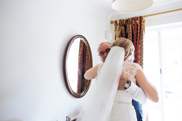 Fun Spetchley Park Wedding By Kathryn Edwards Photography // onefabday.com