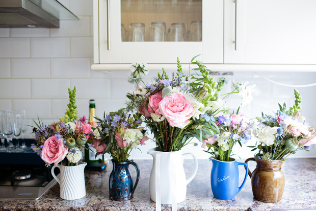 Fun Spetchley Park Wedding By Kathryn Edwards Photography // onefabday.com