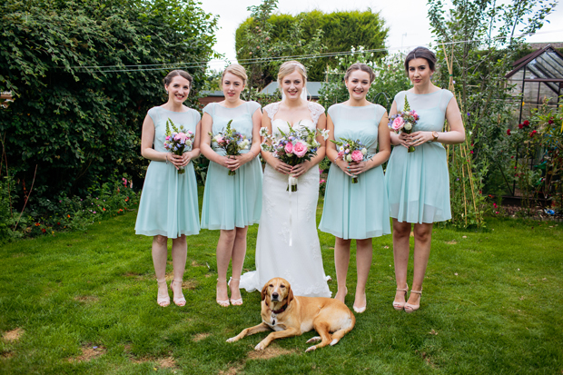 Fun Spetchley Park Wedding By Kathryn Edwards Photography // onefabday.com