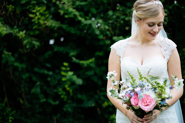 Fun Spetchley Park Wedding By Kathryn Edwards Photography // onefabday.com