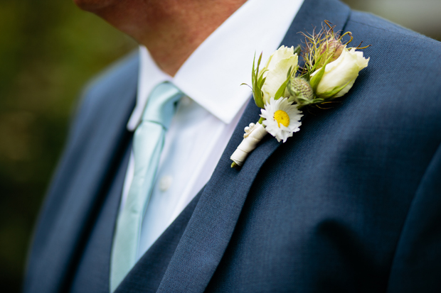 Fun Spetchley Park and Gardens Wedding By Kathryn Edwards Photography // onefabday.com