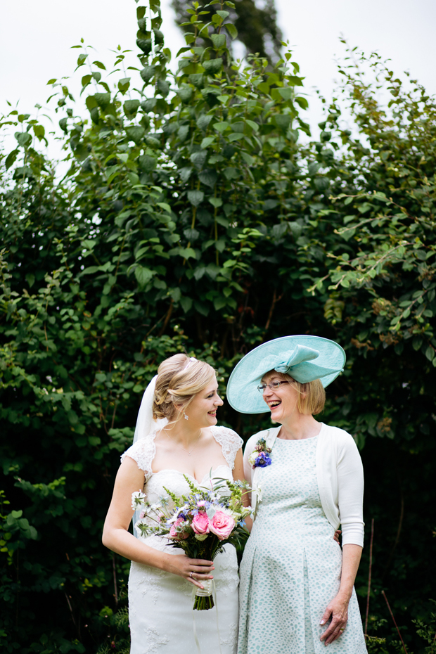 Fun Spetchley Park and Gardens Wedding By Kathryn Edwards Photography // onefabday.com