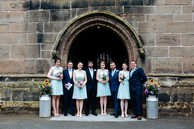 Fun Spetchley Park and Gardens Wedding By Kathryn Edwards Photography // onefabday.com