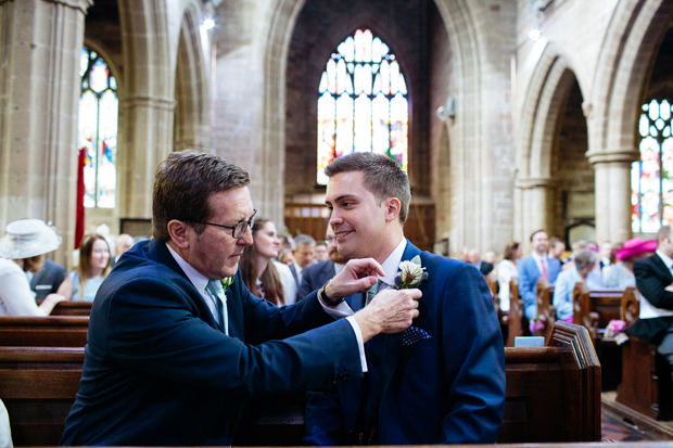 Fun Spetchley Park and Gardens Wedding By Kathryn Edwards Photography // onefabday.com