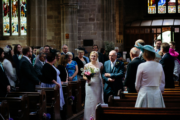 Fun Spetchley Park and Gardens Wedding By Kathryn Edwards Photography // onefabday.com