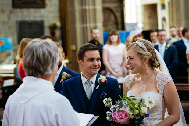 Fun Spetchley Park and Gardens Wedding By Kathryn Edwards Photography // onefabday.com