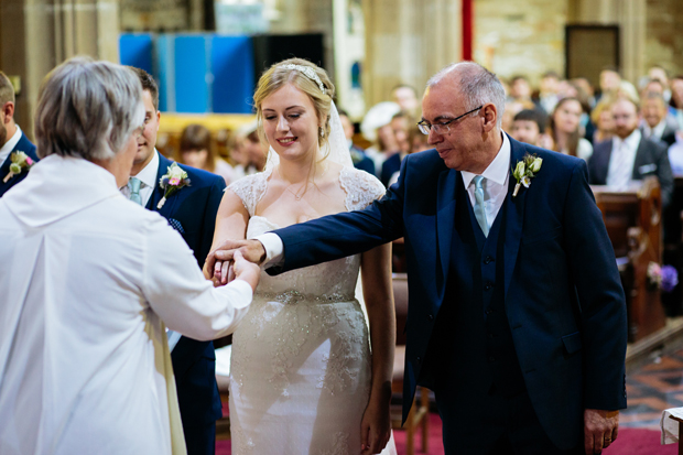 Fun Spetchley Park and Gardens Wedding By Kathryn Edwards Photography // onefabday.com