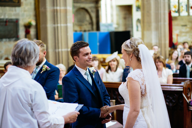 Fun Spetchley Park and Gardens Wedding By Kathryn Edwards Photography // onefabday.com