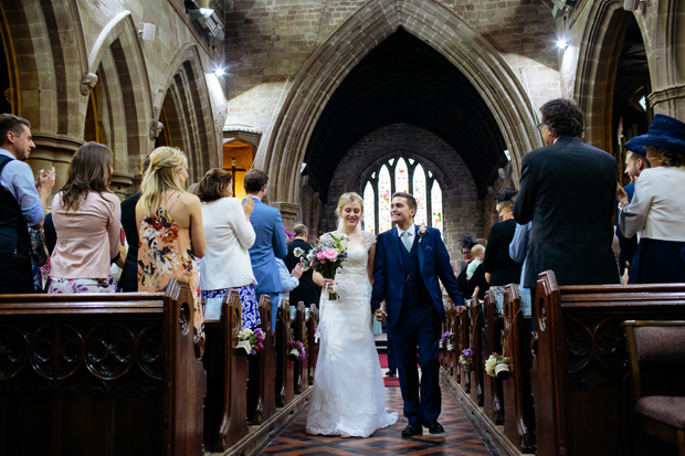 Fun Spetchley Park and Gardens Wedding By Kathryn Edwards Photography // onefabday.com