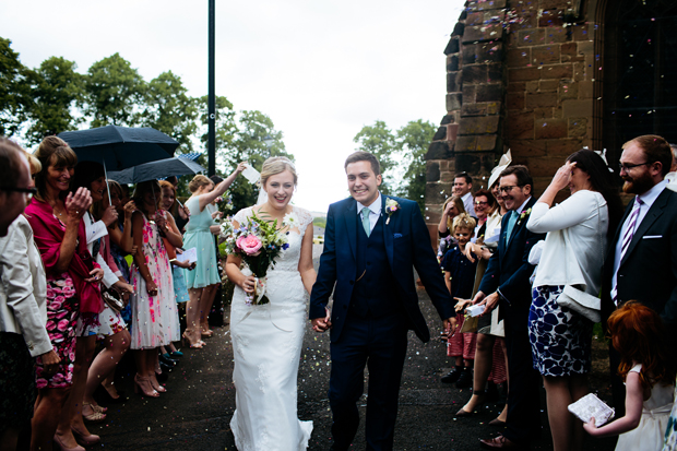 Fun Spetchley Park and Gardens Wedding By Kathryn Edwards Photography // onefabday.com