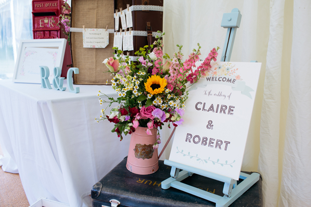 Fun Spetchley Park and Gardens Wedding By Kathryn Edwards Photography // onefabday.com