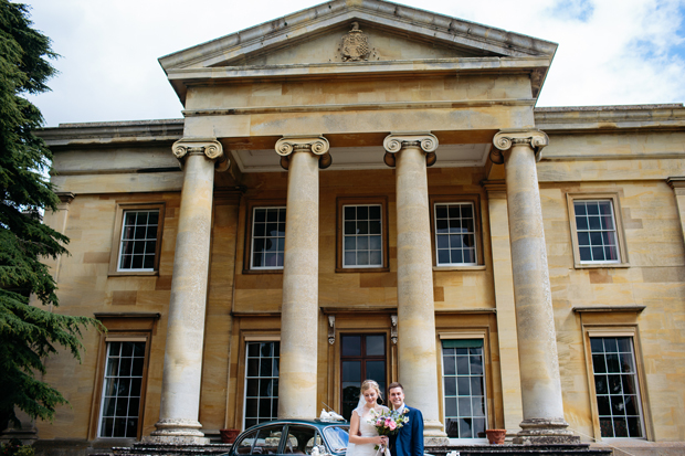 Fun Spetchley Park and Gardens Wedding By Kathryn Edwards Photography // onefabday.com