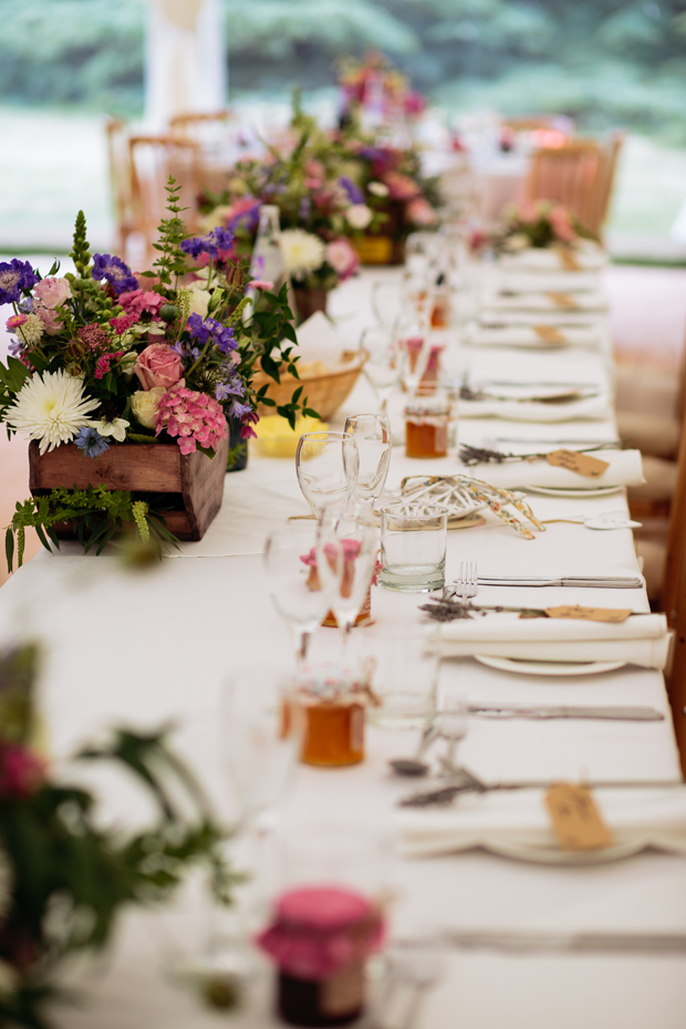 Fun Spetchley Park and Gardens Wedding By Kathryn Edwards Photography // onefabday.com