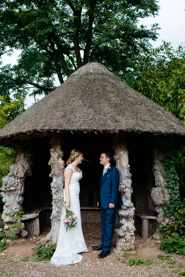 Fun Spetchley Park and Gardens Wedding By Kathryn Edwards Photography // onefabday.com