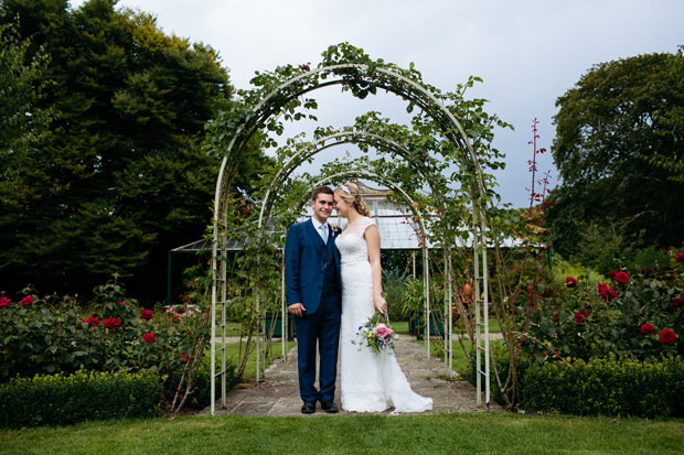 Fun Spetchley Park and Gardens Wedding By Kathryn Edwards Photography // onefabday.com