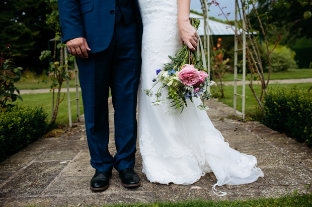 Fun Spetchley Park and Gardens Wedding By Kathryn Edwards Photography // onefabday.com