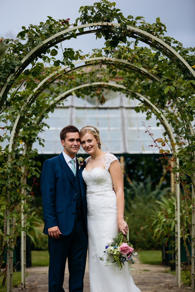 Fun Spetchley Park and Gardens Wedding By Kathryn Edwards Photography // onefabday.com