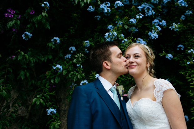 Fun Spetchley Park and Gardens Wedding By Kathryn Edwards Photography // onefabday.com