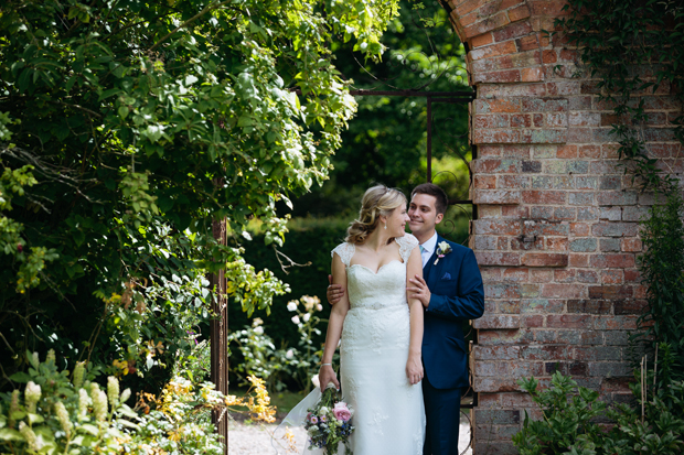 Fun Spetchley Park and Gardens Wedding By Kathryn Edwards Photography // onefabday.com