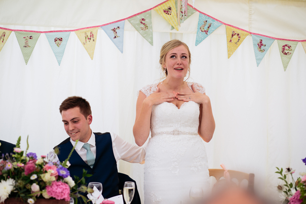 Fun Spetchley Park and Gardens Wedding By Kathryn Edwards Photography // onefabday.com