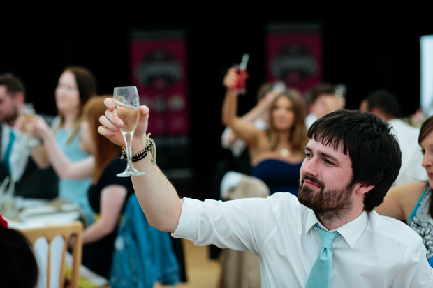 Fun Spetchley Park and Gardens Wedding By Kathryn Edwards Photography // onefabday.com