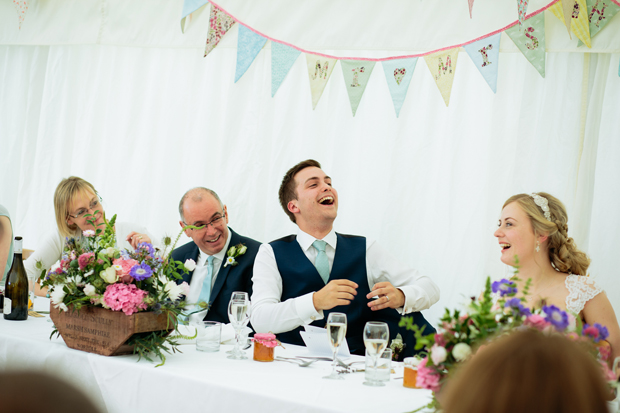 Fun Spetchley Park and Gardens Wedding By Kathryn Edwards Photography // onefabday.com